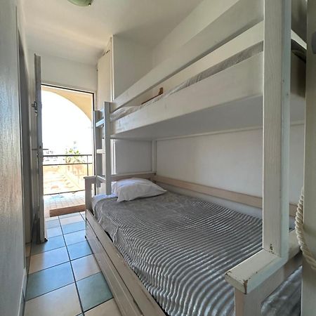 Studio Vue Mer Situe A Cote De La Plage Quartier Des Quilles سُت المظهر الخارجي الصورة